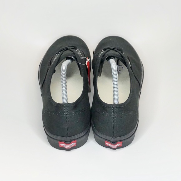 New Vans authentic all black/black - Picture 4 of 5